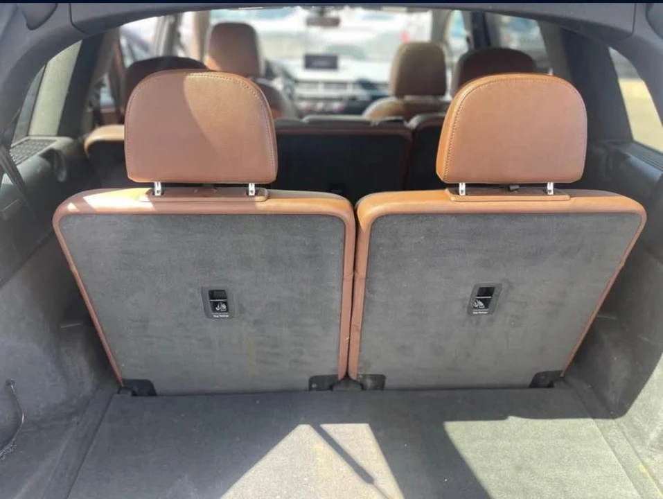 2017 Audi 4M Q7 - Image 10 of 11