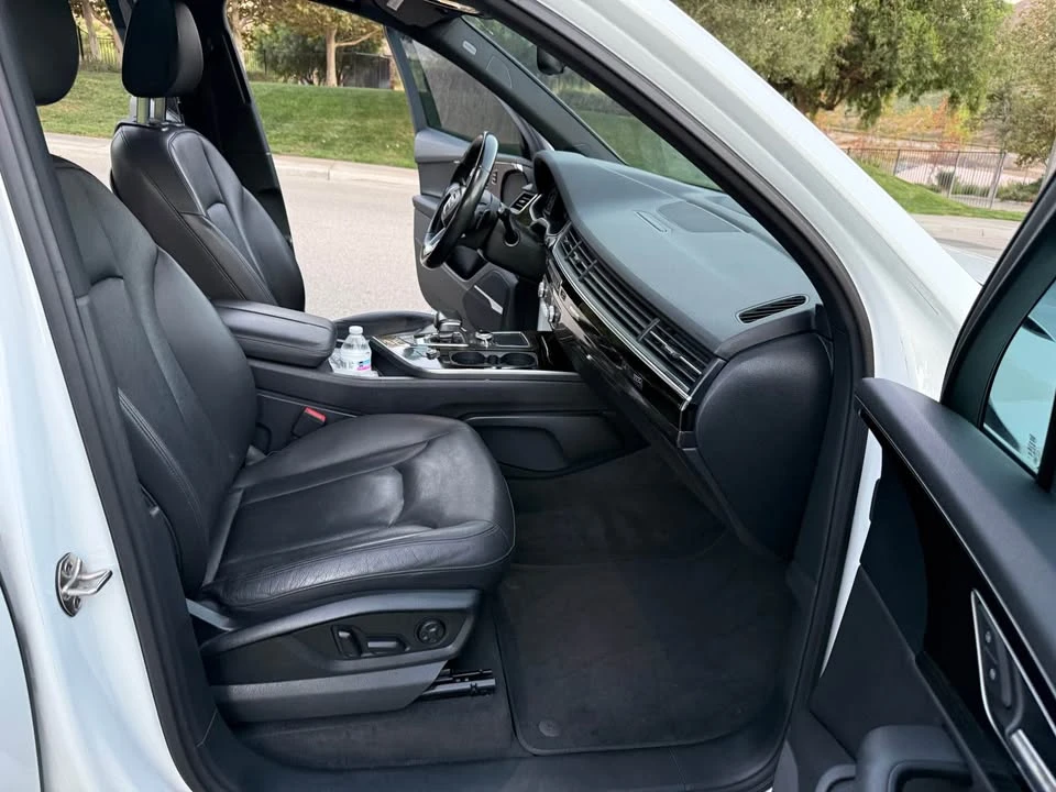 2017 Audi 4M Q7 - Image 11 of 17