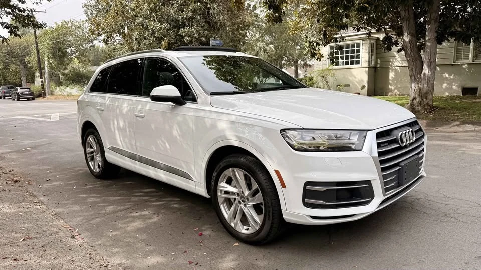 2017 Audi 4M Q7 - Image 8 of 19