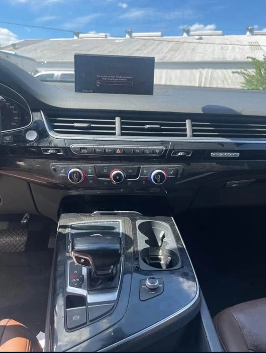 2017 Audi 4M Q7 - Image 9 of 11