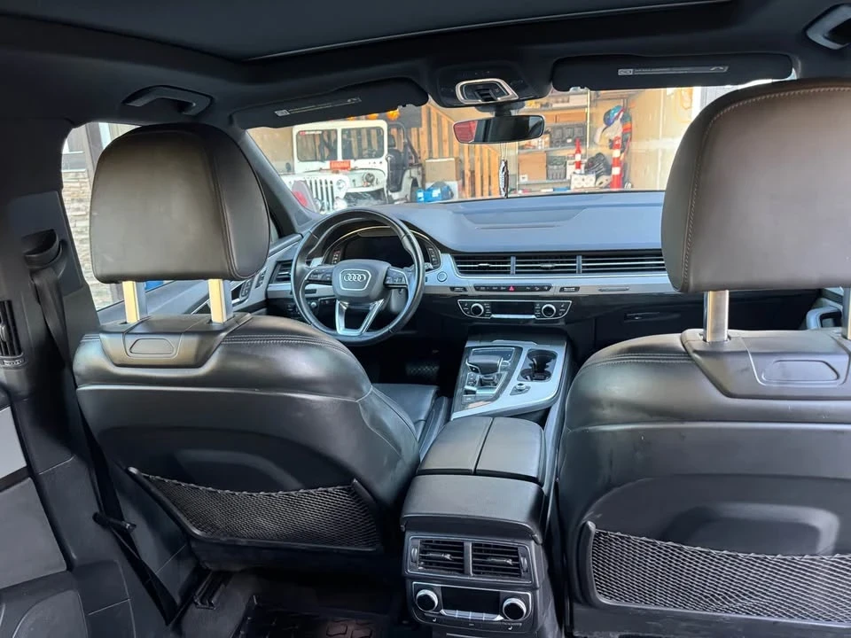 2017 Audi 4M Q7 - Image 11 of 17