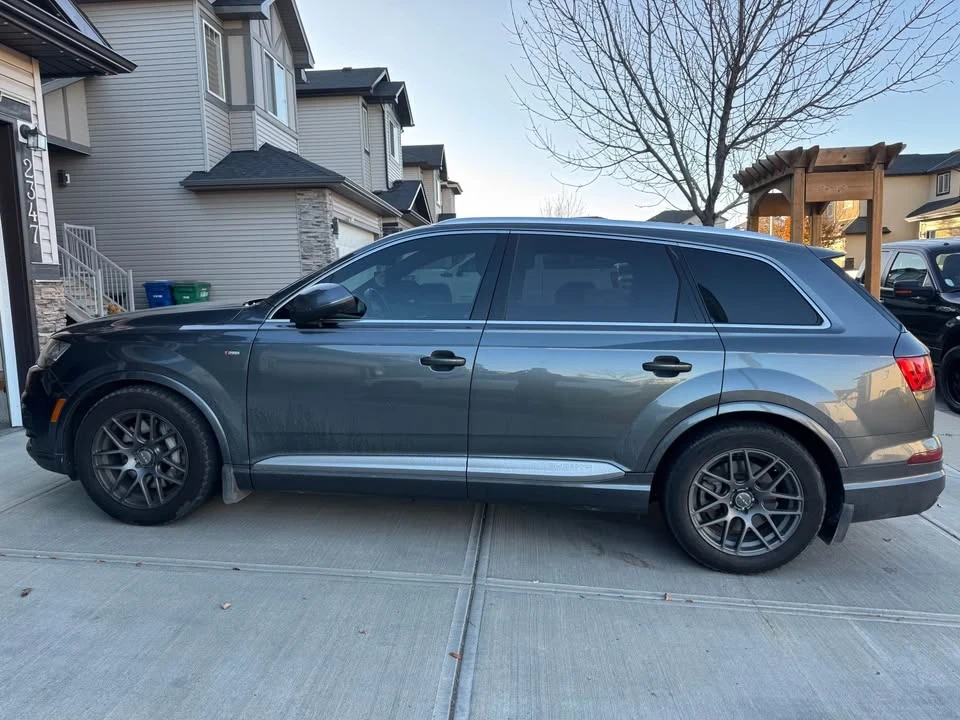 2017 Audi 4M Q7 - Image 17 of 17