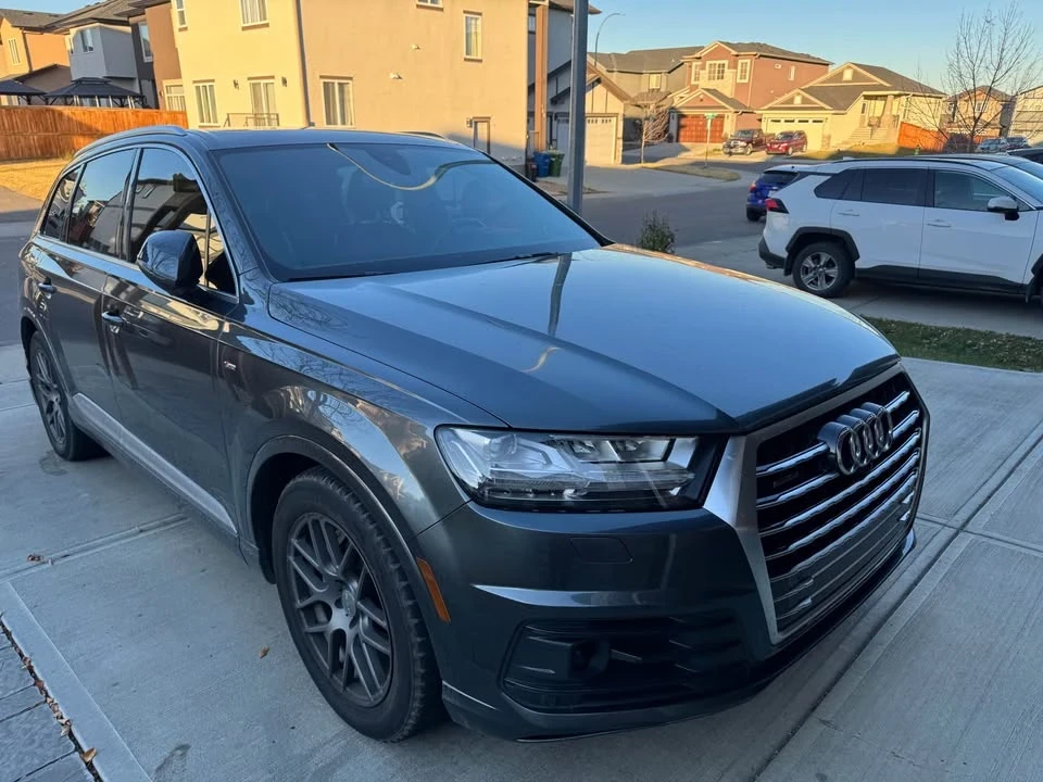 2017 Audi 4M Q7 - Image 2 of 17