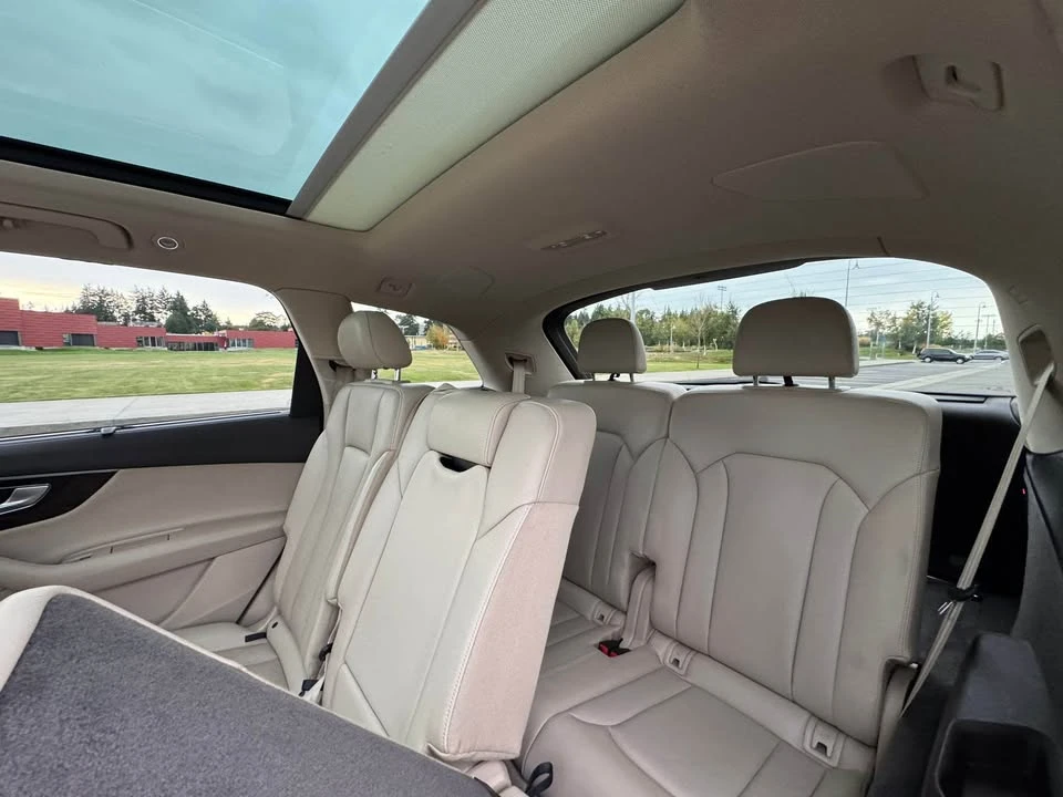 2017 Audi 4M Q7 - Image 13 of 17
