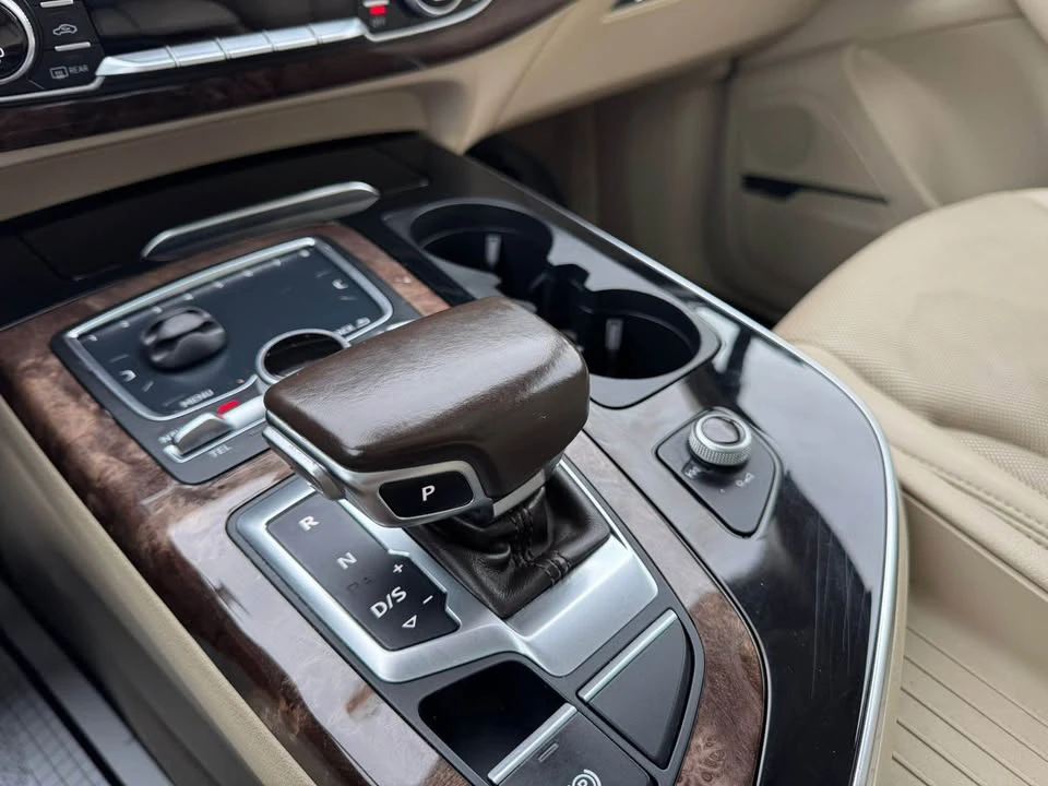 2017 Audi 4M Q7 - Image 17 of 17