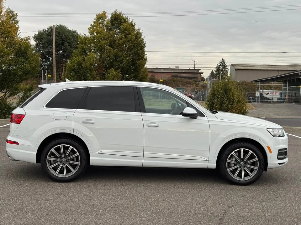 2017 Audi 4M Q7 - Image 6 of 17