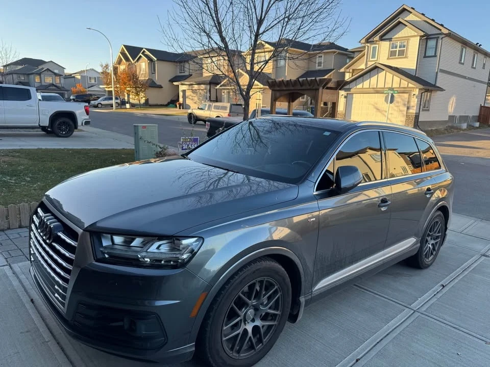 2017 Audi 4M Q7 - Image 15 of 17