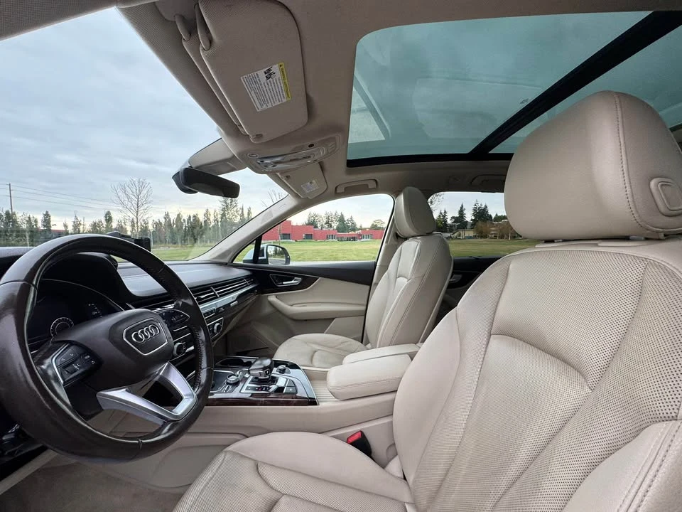 2017 Audi 4M Q7 - Image 11 of 17