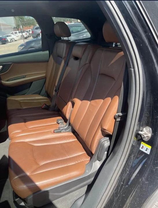 2017 Audi 4M Q7 - Image 8 of 11