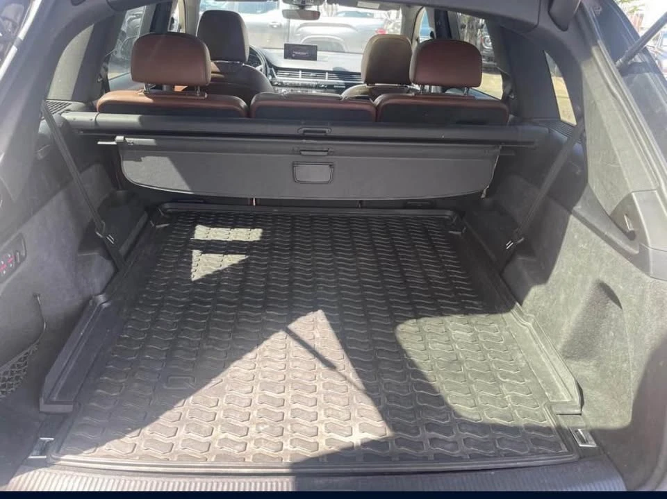 2017 Audi 4M Q7 - Image 4 of 11