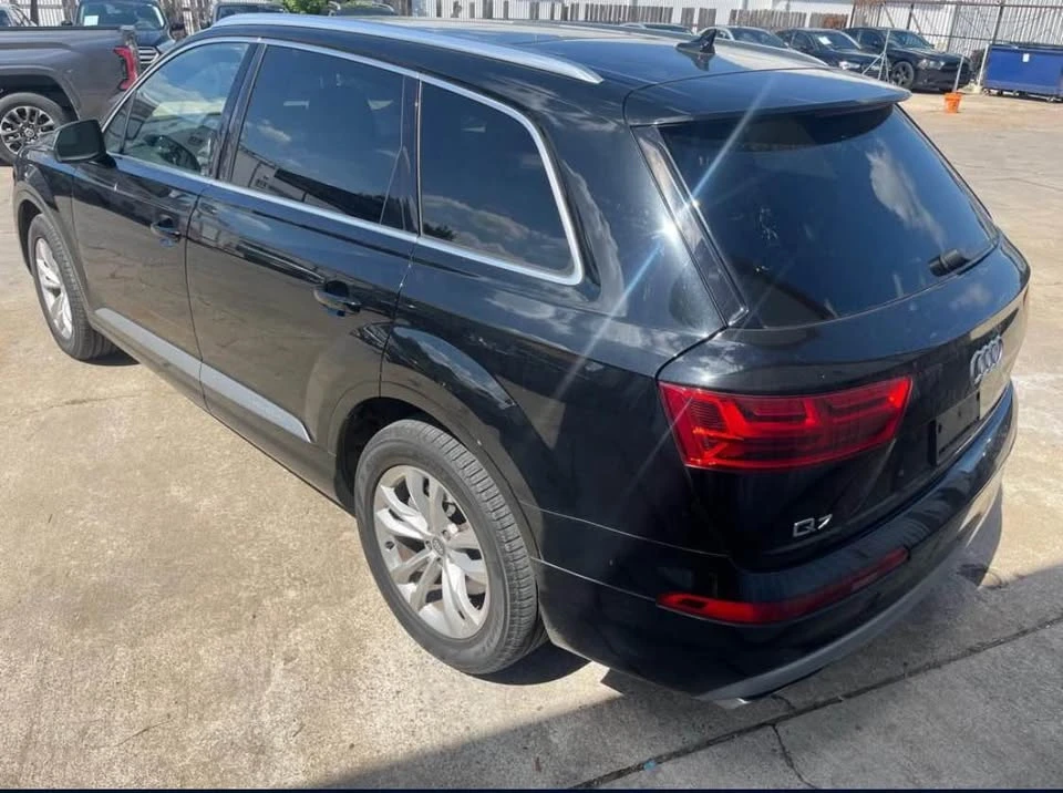 2017 Audi 4M Q7 - Image 3 of 11