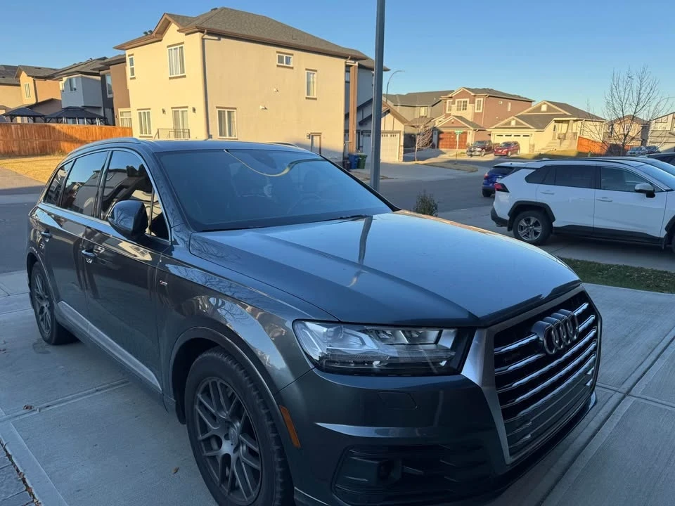 2017 Audi 4M Q7 - Image 3 of 17