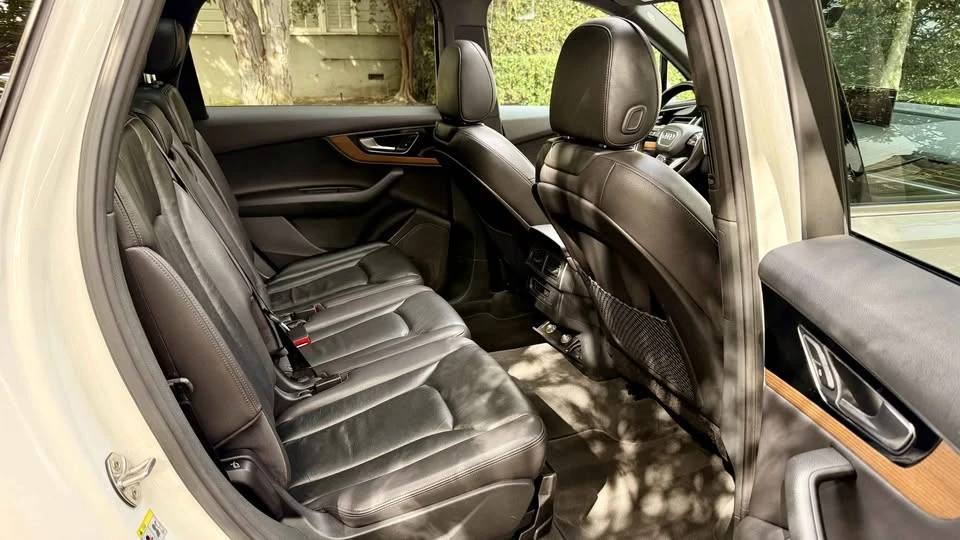 2017 Audi 4M Q7 - Image 14 of 19
