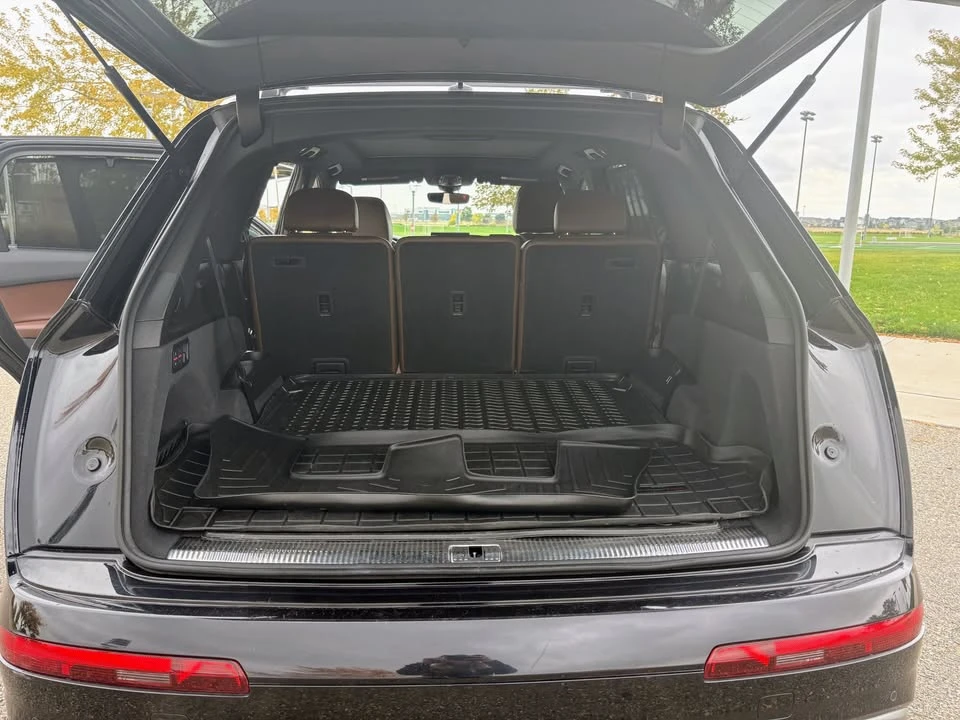 2017 Audi 4M Q7 - Image 8 of 8