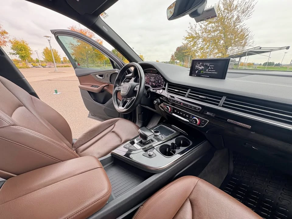2017 Audi 4M Q7 - Image 5 of 8