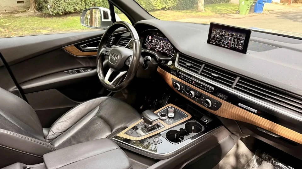2017 Audi 4M Q7 - Image 12 of 19