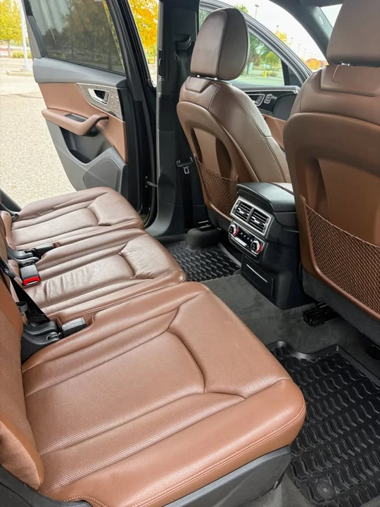 2017 Audi 4M Q7 - Image 6 of 8