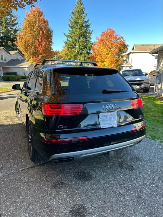2017 Audi 4M Q7 - Image 5 of 17