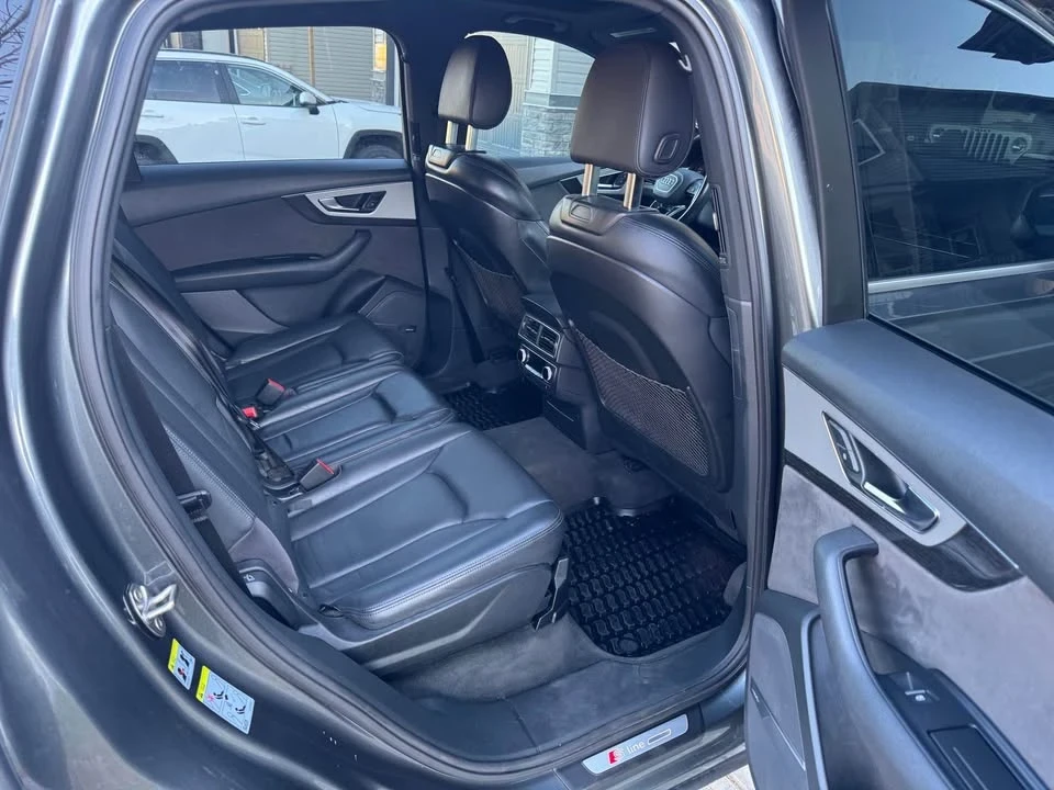 2017 Audi 4M Q7 - Image 9 of 17