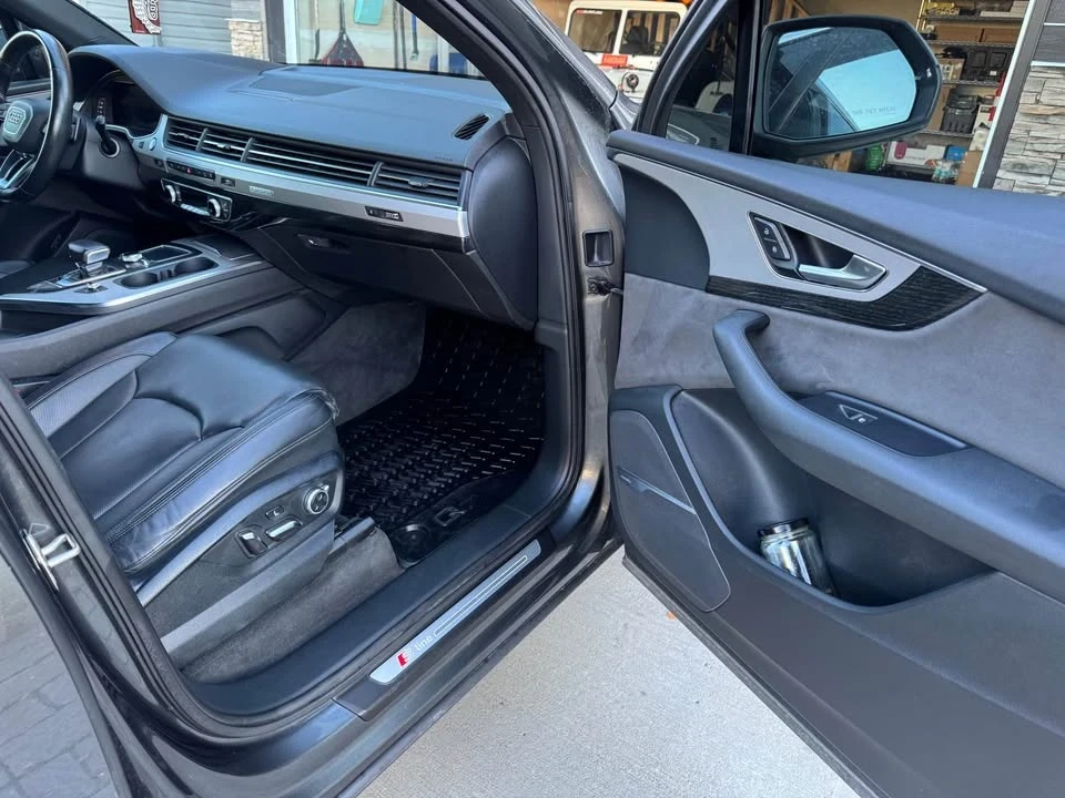 2017 Audi 4M Q7 - Image 7 of 17