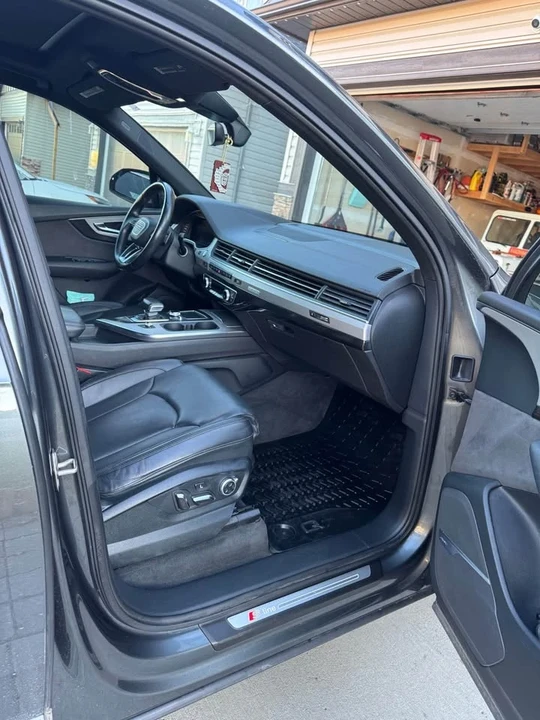 2017 Audi 4M Q7 - Image 6 of 17
