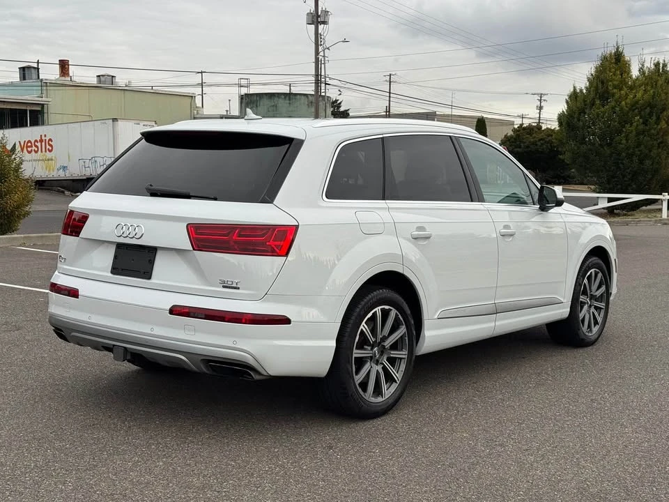 2017 Audi 4M Q7 - Image 5 of 17
