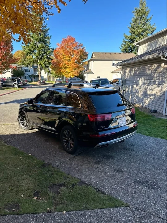 2017 Audi 4M Q7 - Image 4 of 17