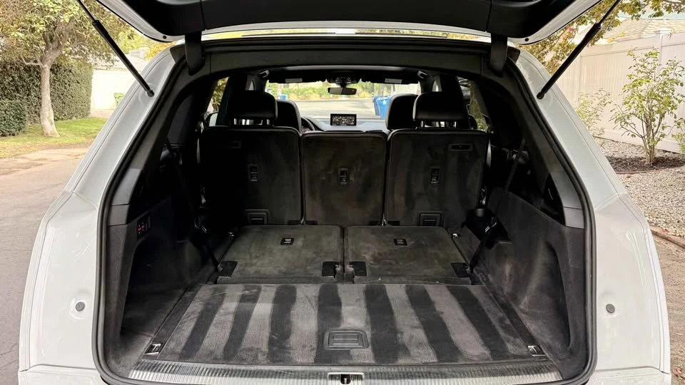 2017 Audi 4M Q7 - Image 17 of 19