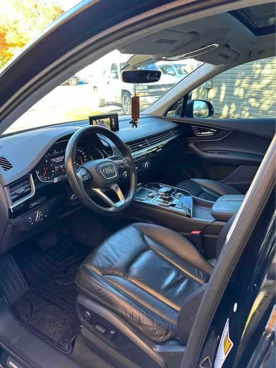 2017 Audi 4M Q7 - Image 14 of 17