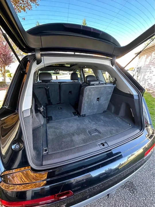 2017 Audi 4M Q7 - Image 11 of 17