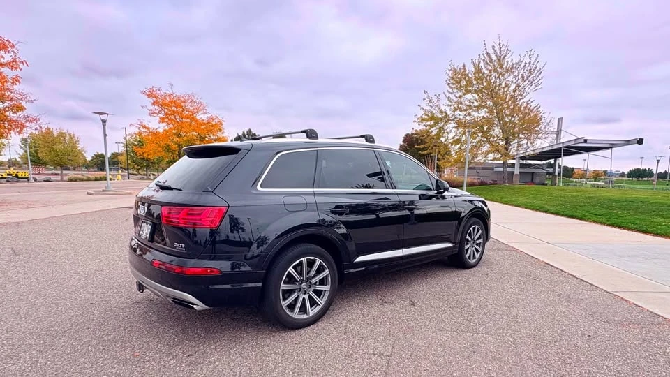 2017 Audi 4M Q7 - Image 4 of 8