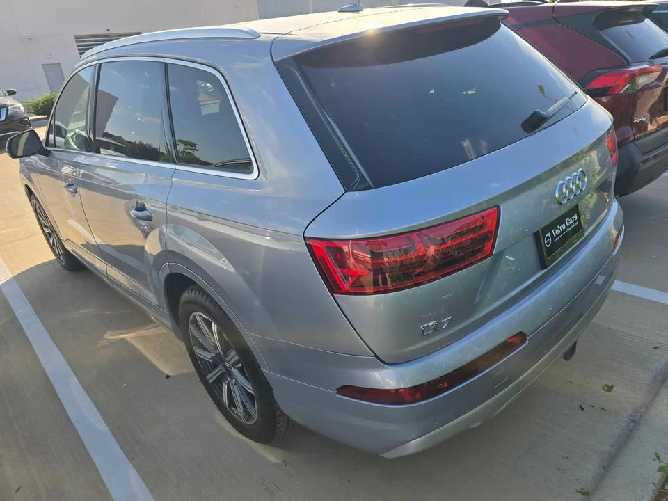 2017 Audi 4M Q7 - Image 4 of 7