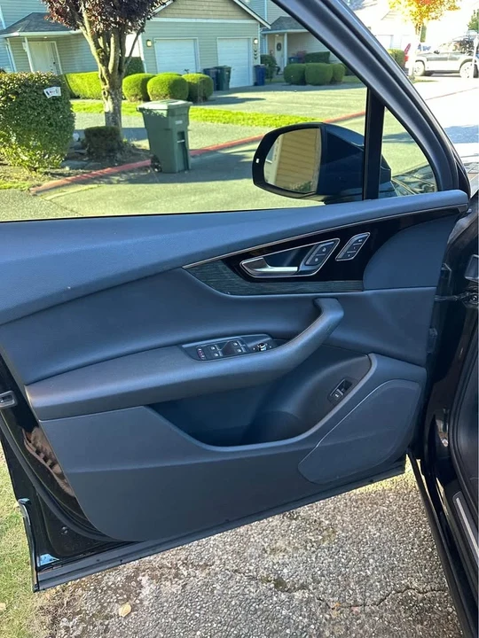 2017 Audi 4M Q7 - Image 8 of 17