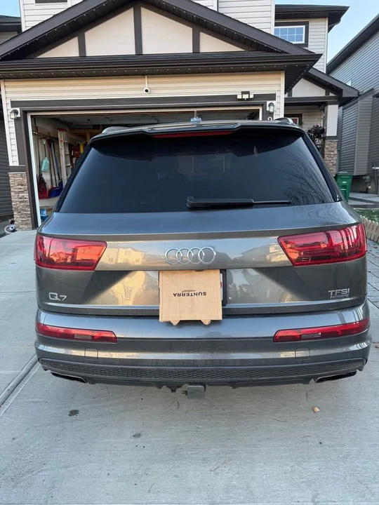 2017 Audi 4M Q7 - Image 5 of 17