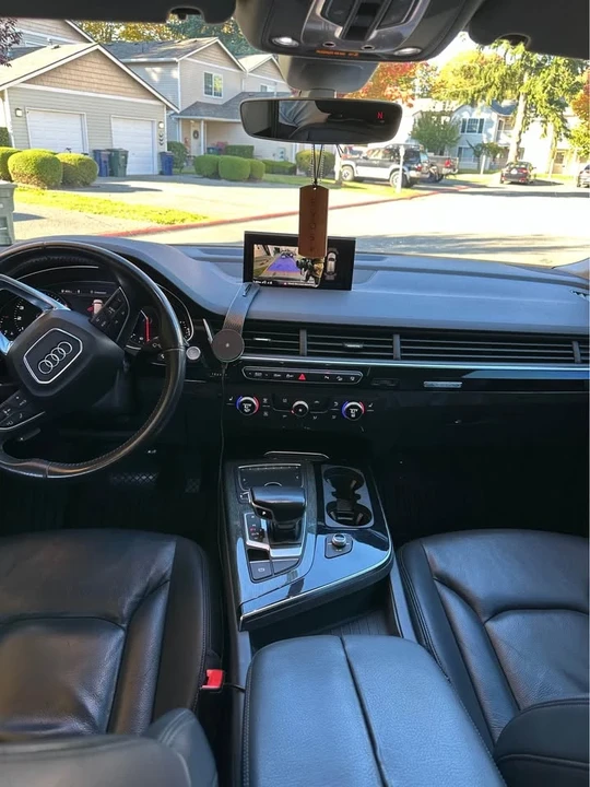 2017 Audi 4M Q7 - Image 7 of 17