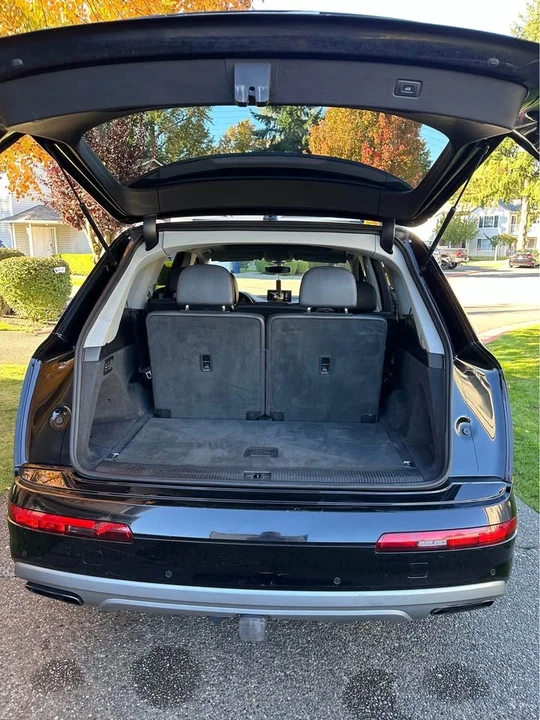 2017 Audi 4M Q7 - Image 12 of 17