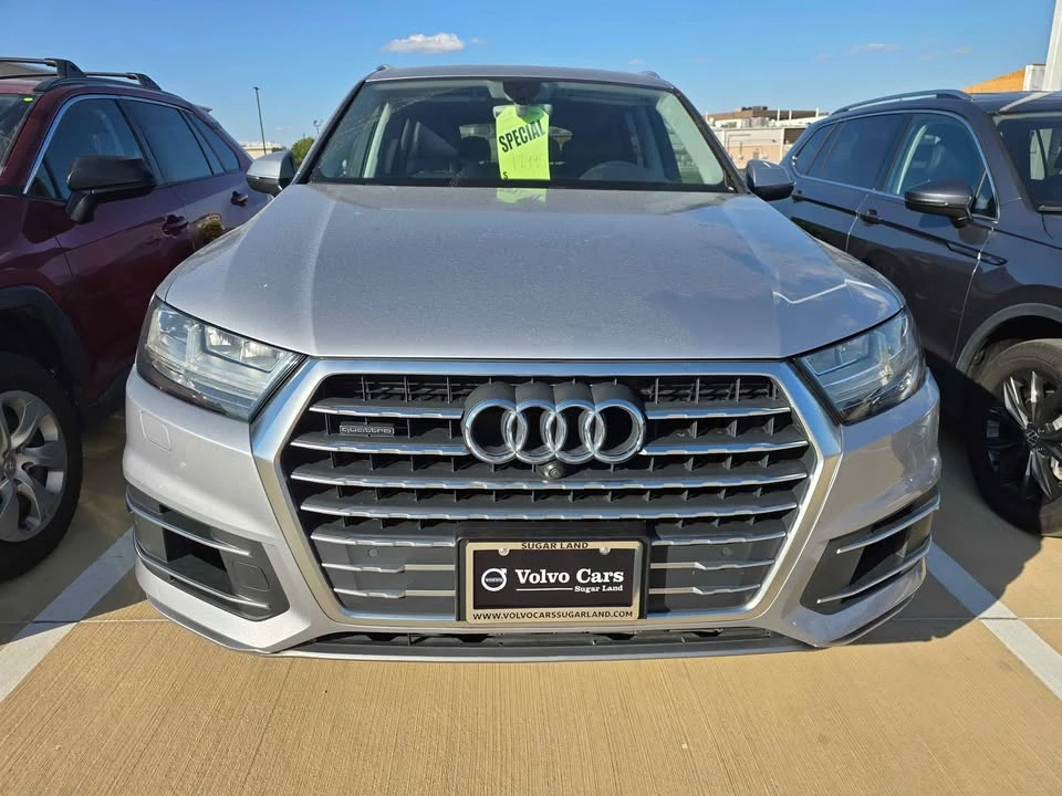2017 Audi 4M Q7 - Image 2 of 7