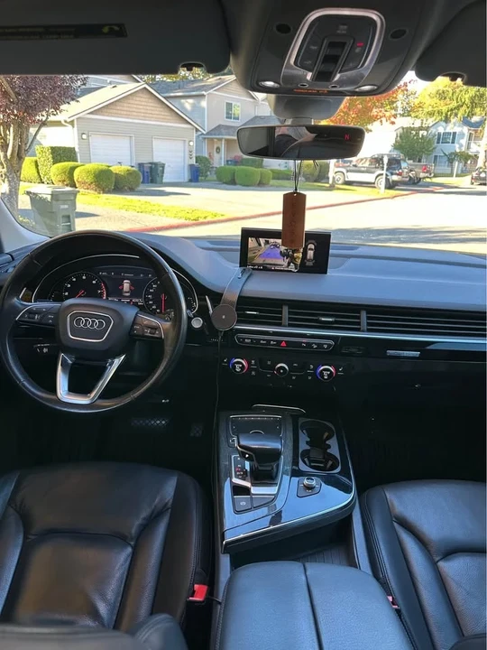 2017 Audi 4M Q7 - Image 6 of 17