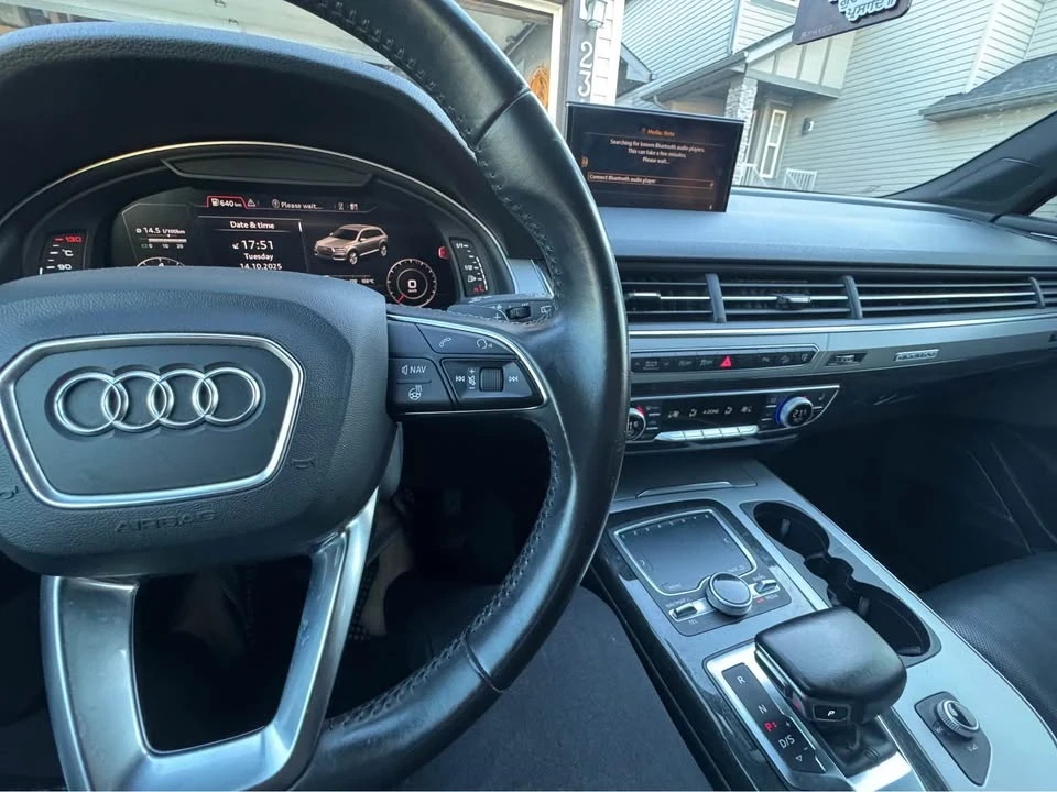 2017 Audi 4M Q7 - Image 14 of 17
