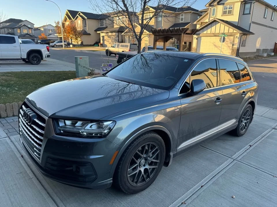 2017 Audi 4M Q7 - Image 16 of 17