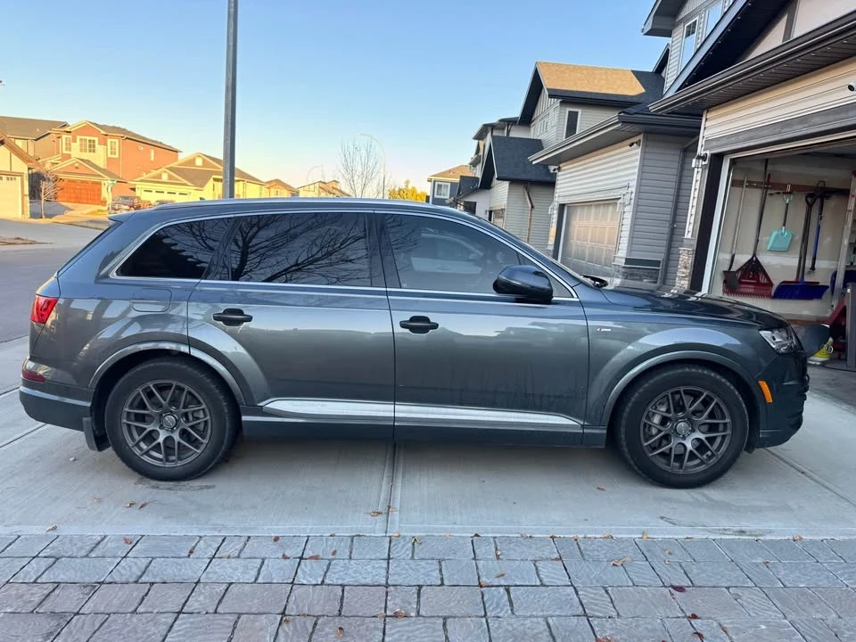 2017 Audi 4M Q7 - Image 4 of 17