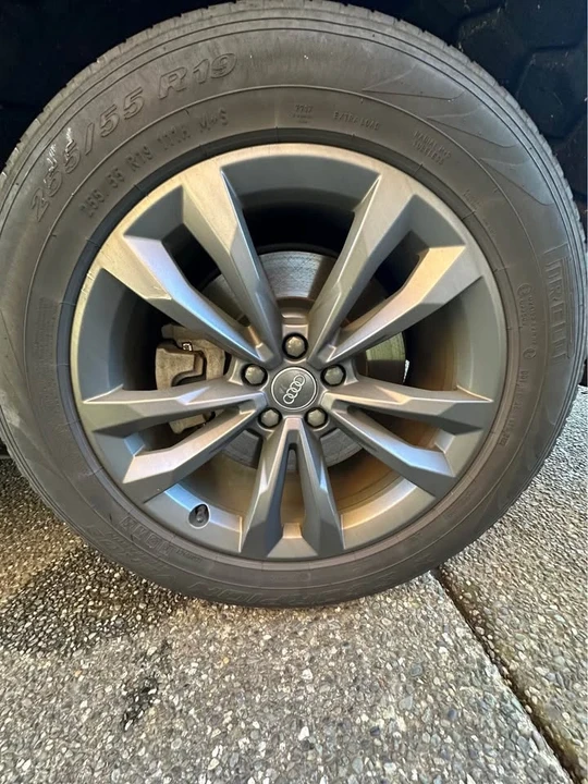 2017 Audi 4M Q7 - Image 15 of 17