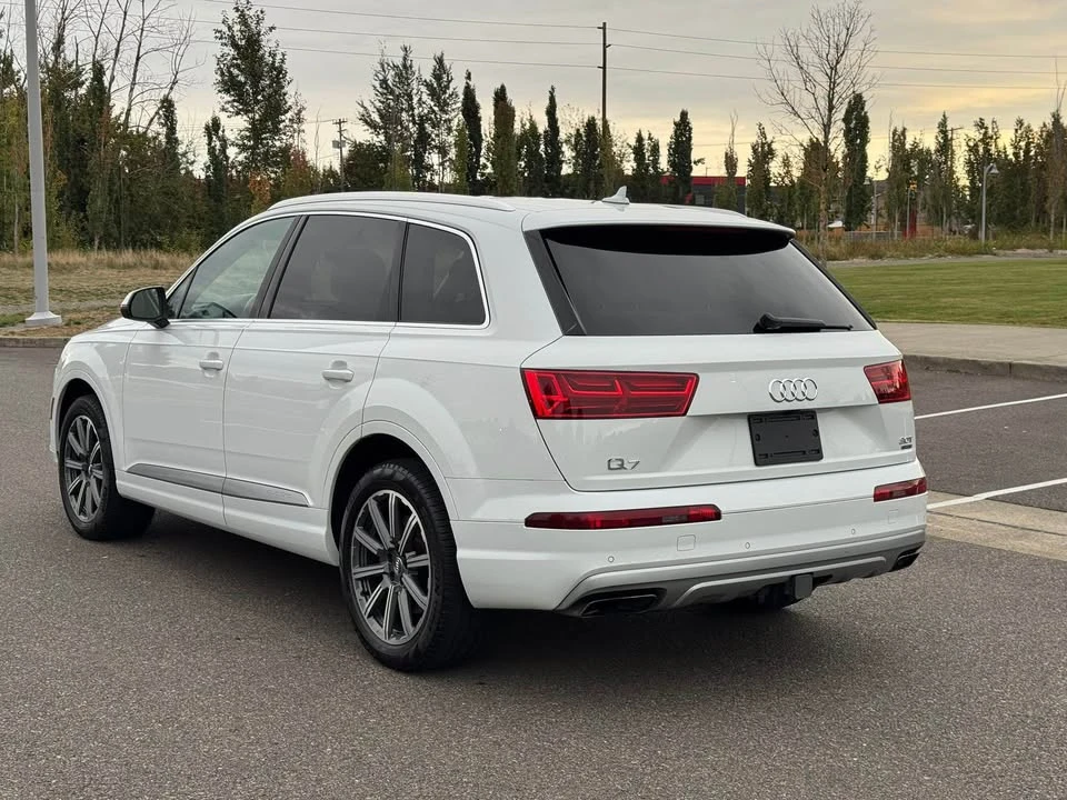 2017 Audi 4M Q7 - Image 3 of 17