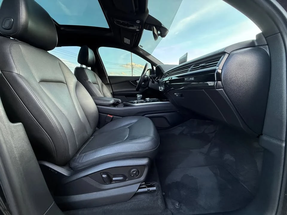 2017 Audi 4M Q7 - Image 13 of 20