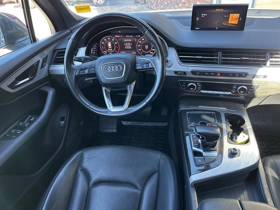2017 Audi 4M Q7 - Image 14 of 20