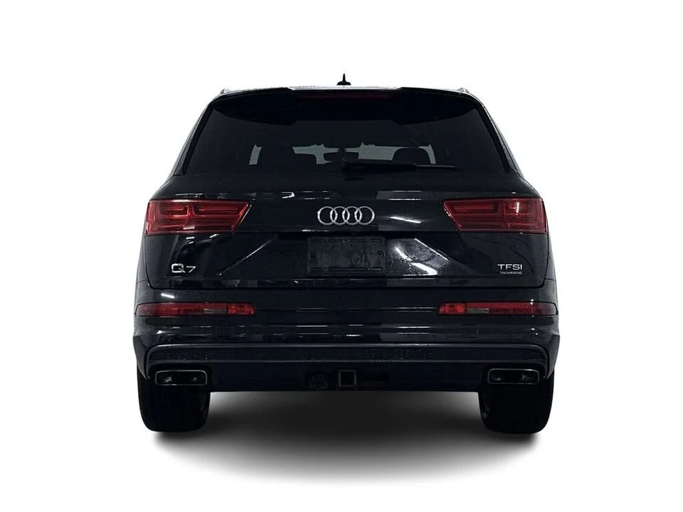 2017 Audi 4M Q7 - Image 11 of 20