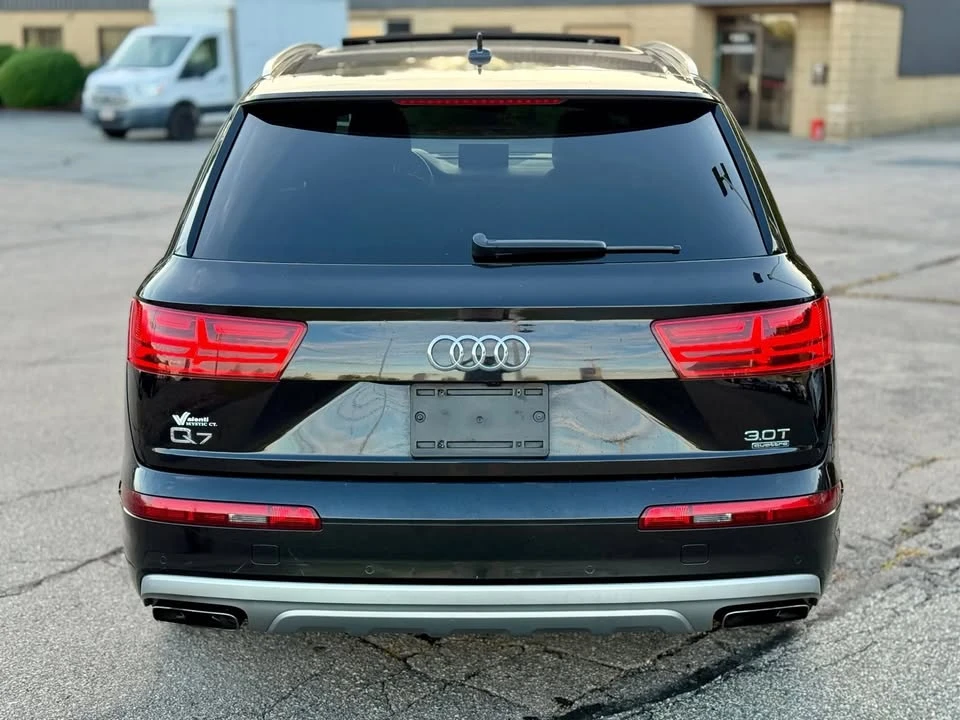 2017 Audi 4M Q7 - Image 6 of 20