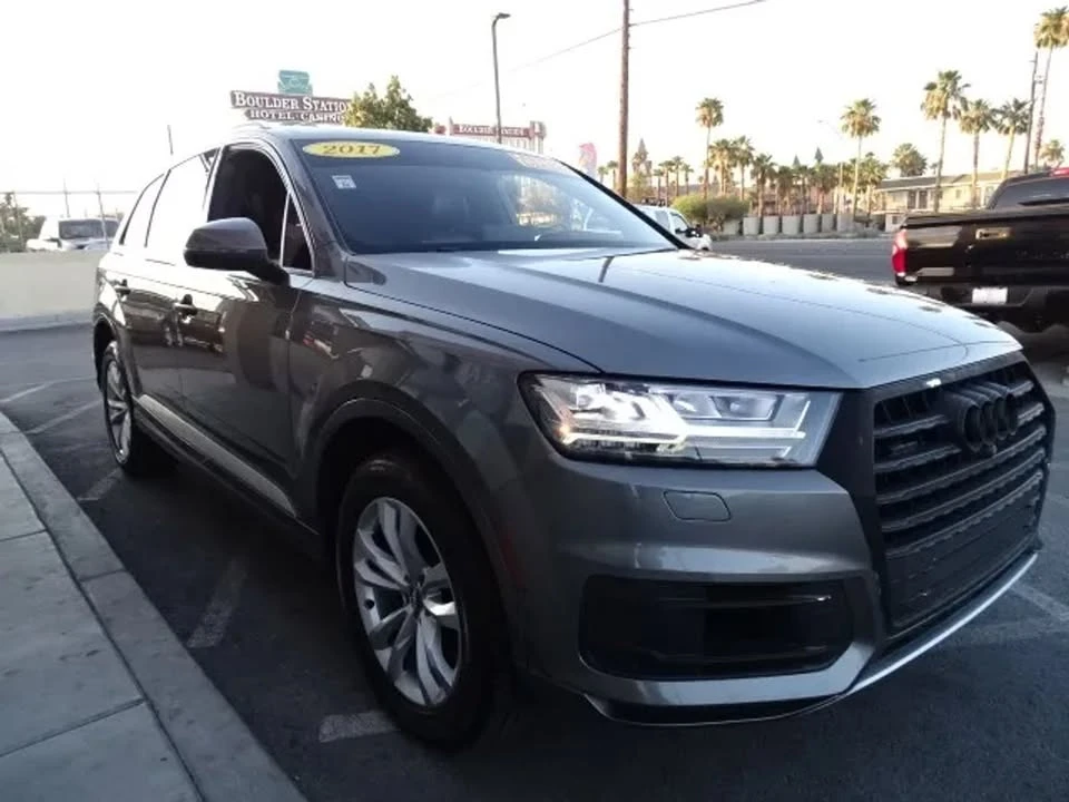 2017 Audi 4M Q7 - Image 4 of 20