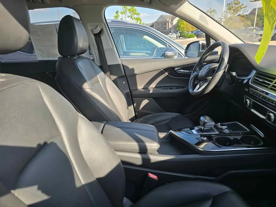2017 Audi 4M Q7 - Image 6 of 7