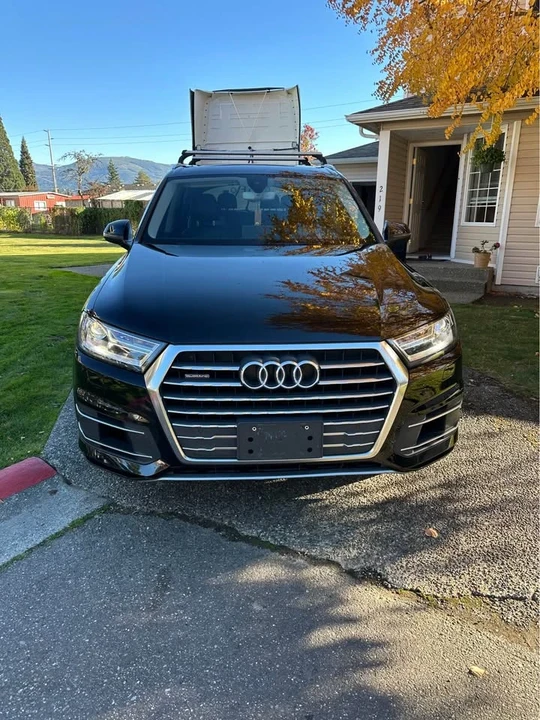 2017 Audi 4M Q7 - Image 2 of 17